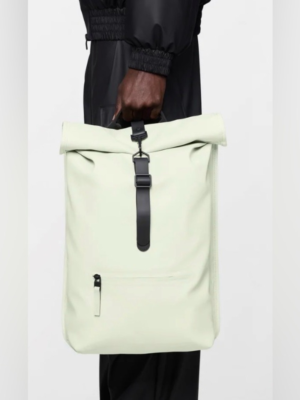 Rains RuckSack Back Pack Mint